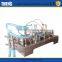 Plastic bottle water filling machine