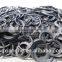 Anti-explosion tyre recycling to oil fully continuous pyrolysis plant