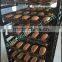 Haidier customized aluminum alloy teflon coated non-stick bakery box wholesale toast oven tray pullman pan