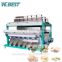 Hot sale and prefect quality coffee bean color sorter