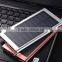 solar power all in one solar charger solar power bank for mobiles 20000 mah extrathin solar power bank