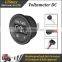 digital voltmeter socket car charger