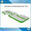 Folding Gymnastics Training Equipment DWF Inflatable Balance Beam for Sale