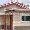 Steel structure villa/mobile houses