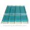 transparent skylight pc corrugated roof sheet