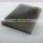 6mm blue opaque colored industrial panel pc roofing lowes hollow polycarbonate sheet