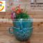 Beautiful flower vase decorative table vase