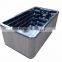 manufacturer from China 4 meters garden swimming pool spa outdoor swim spa pool