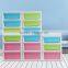 Plastic 6 Layer Multi-Function Drawer Cabinet