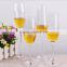 Champagne Toasting Flutes for Wedding