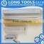 Top quality gift measuring metal folding scale ruler