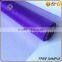 snow organza rolls for flower wrapping