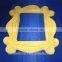 Classic TV Friends Peephole Frame door frame