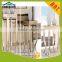 deluxe design modern stylish flower stands/rack for home furniture decoration