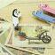 100%handmade fashion Wooden photo folder