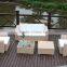rattan furniture garden sofa set