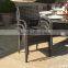 Outdoor synthetic rattan furniture outdoor cheap restaurant wicker rattan furniture