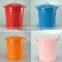 High quality Waste Bin with Round Shape recycle bin