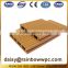 Good quality and cheap wpc outdoor decking,wpc decking for outdoor.