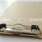 A5 office wooden clipboard with metal clip
