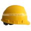 Construction MSA Safety Helmet /Cheap engineering industrial safety helmet