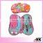Colorful Pouch 8pcs Girls Manicure And Pedicure Set