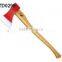 different types of cast iron/forged axe