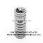 10 x 3mm Hole: 3mm N35 Ring Strong Neodymium Magnet Powerful Neodimio Super Rare Earth Magnets