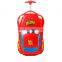 Best Selling High Quality Car Shape Children's Cartoon Luggage
