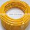 1/2" 12.7mm*9.5mm yellow pe pipe with 10 years experience high quality corrosion resistance