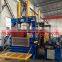 CE certification high quality scrap tyre baling press machine
