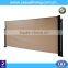 Outdoor metal privacy screens decorative folding screens