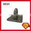 Stainless Steel Square Head Pin D Shackle