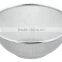 SUS304 deep-type ROBUST Colander Kitchen Item Made in Japan