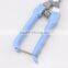 Professional Straight Blade Garden Shears with Plastic Handle