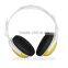 2016 Best selling Smiling face headphones