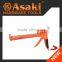 High quality heavy duty caulking gun with teeth