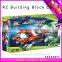 intelligent diy model car toy