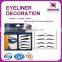 Temporary nature design Eyeliner Tattoo Stickers Wholesale Eyeline
