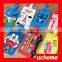 UCHOME Cartoon Luggage Tag Silicone PVC Luggage Tag