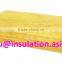 good sales flexible waterproof system glass wool heat insulation materials