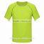 100% polyester custom sports dry fit t shirt
