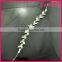 2016 rhinestone metal wedding bridal hair decoration WHD-028