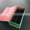 Green Gift Box Custom Perfume Cosmetic Box