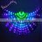 Yifusha three colors remote controlled LED wings
