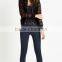 2016 hot sale fashion design women jacket bomber jacket