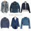 China clothing women denim jacket supplier/ denim jacket for women