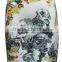 New Fashion Design Western Style Printed Ladies Designer Skirt Suits
