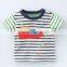 Wholesale Stripe Baby Boy T-shirt