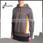 Warm active & sport & fitness fleece hoodie for men